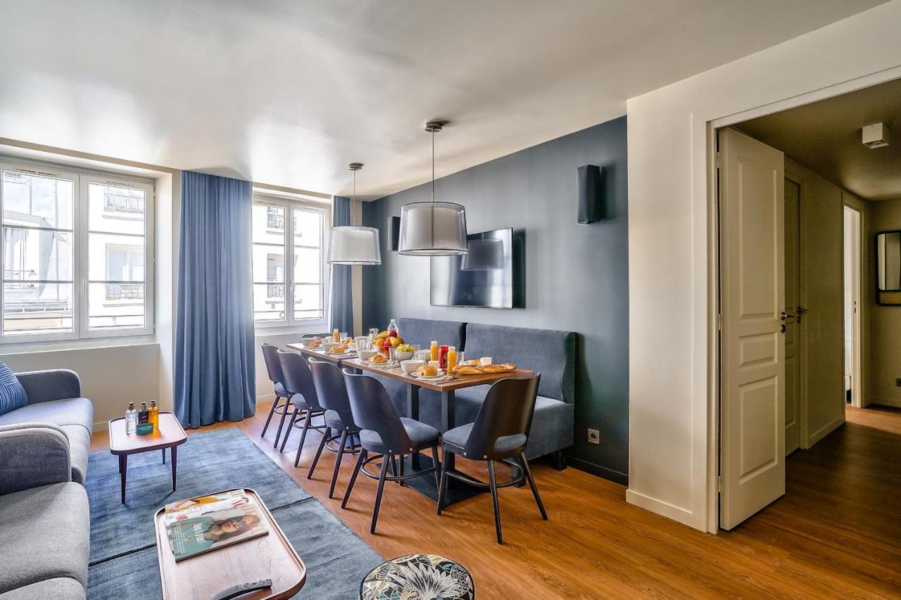 شقة 133 - Urban Amazing Flat Montorgueil باريس المظهر الخارجي الصورة
