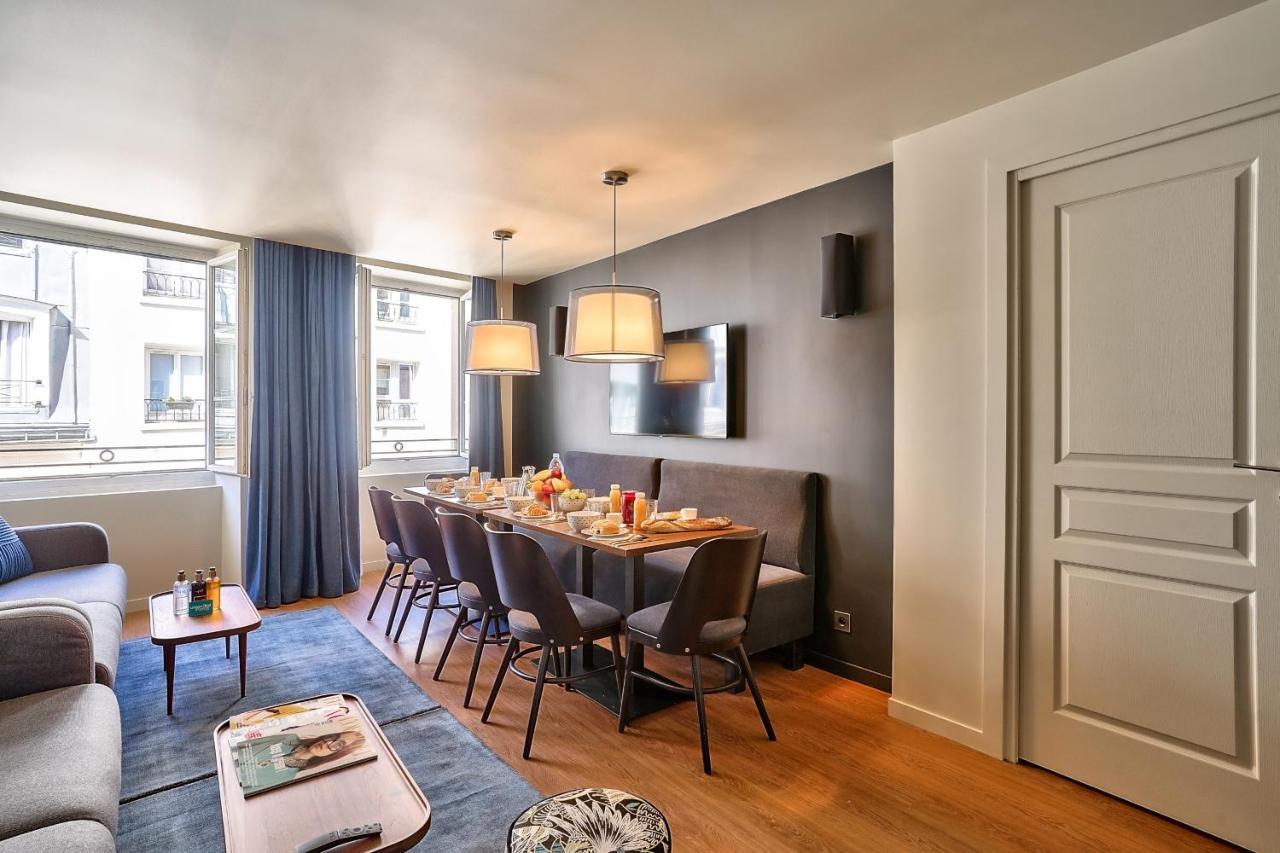 شقة 133 - Urban Amazing Flat Montorgueil باريس المظهر الخارجي الصورة