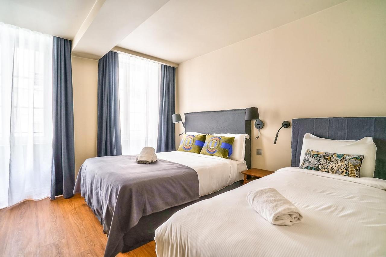 شقة 133 - Urban Amazing Flat Montorgueil باريس المظهر الخارجي الصورة