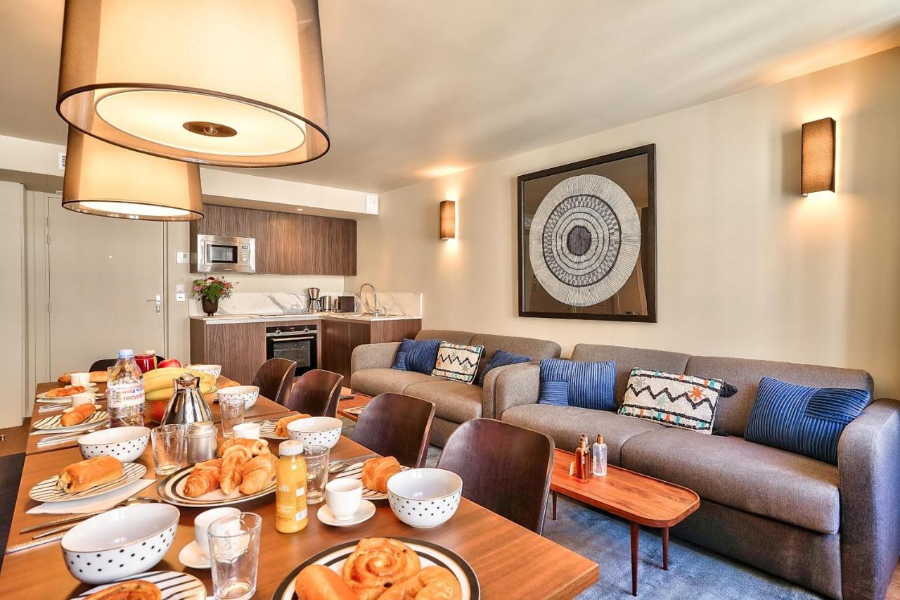 شقة 133 - Urban Amazing Flat Montorgueil باريس المظهر الخارجي الصورة