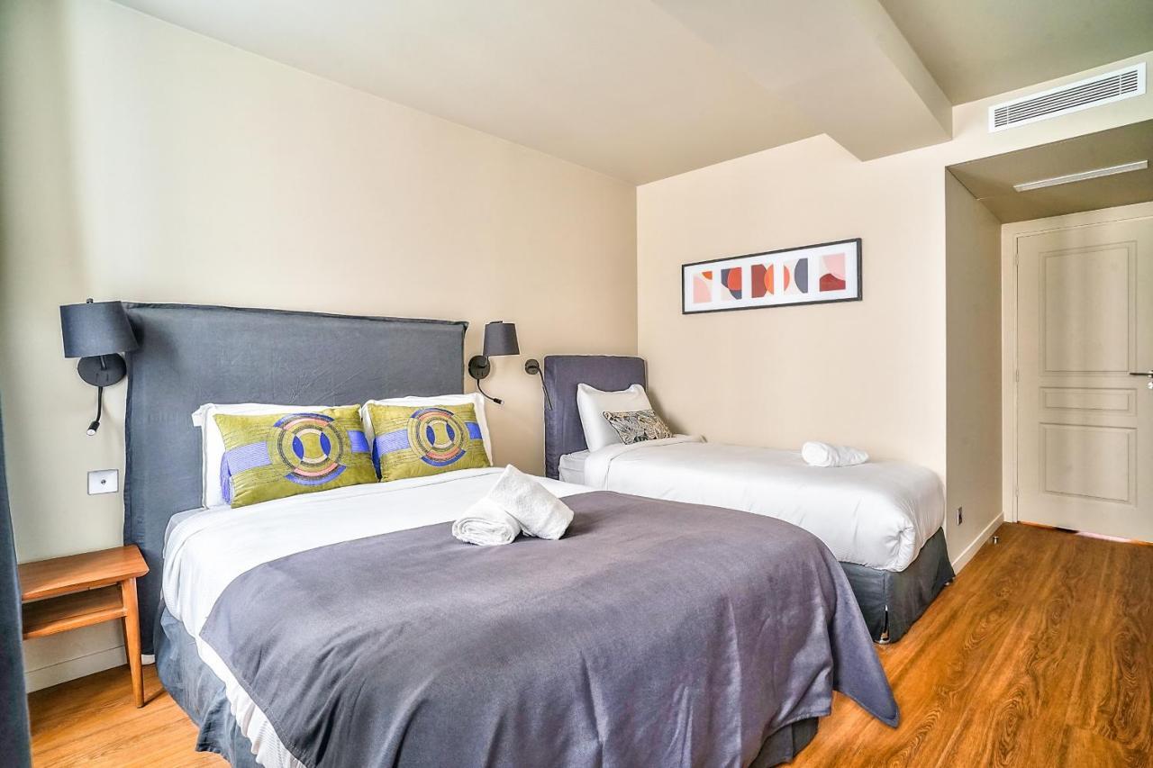شقة 133 - Urban Amazing Flat Montorgueil باريس المظهر الخارجي الصورة
