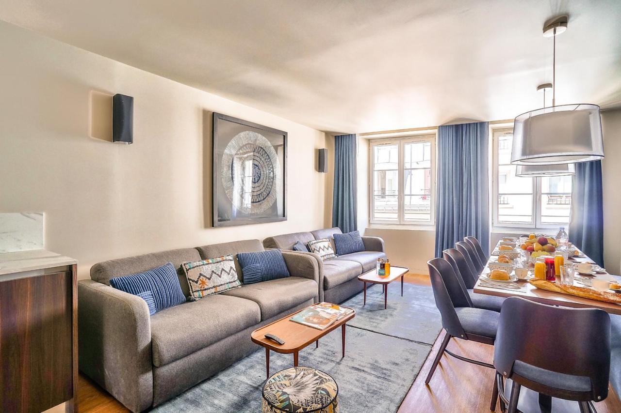 شقة 133 - Urban Amazing Flat Montorgueil باريس المظهر الخارجي الصورة