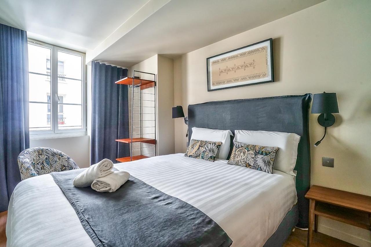 شقة 133 - Urban Amazing Flat Montorgueil باريس المظهر الخارجي الصورة