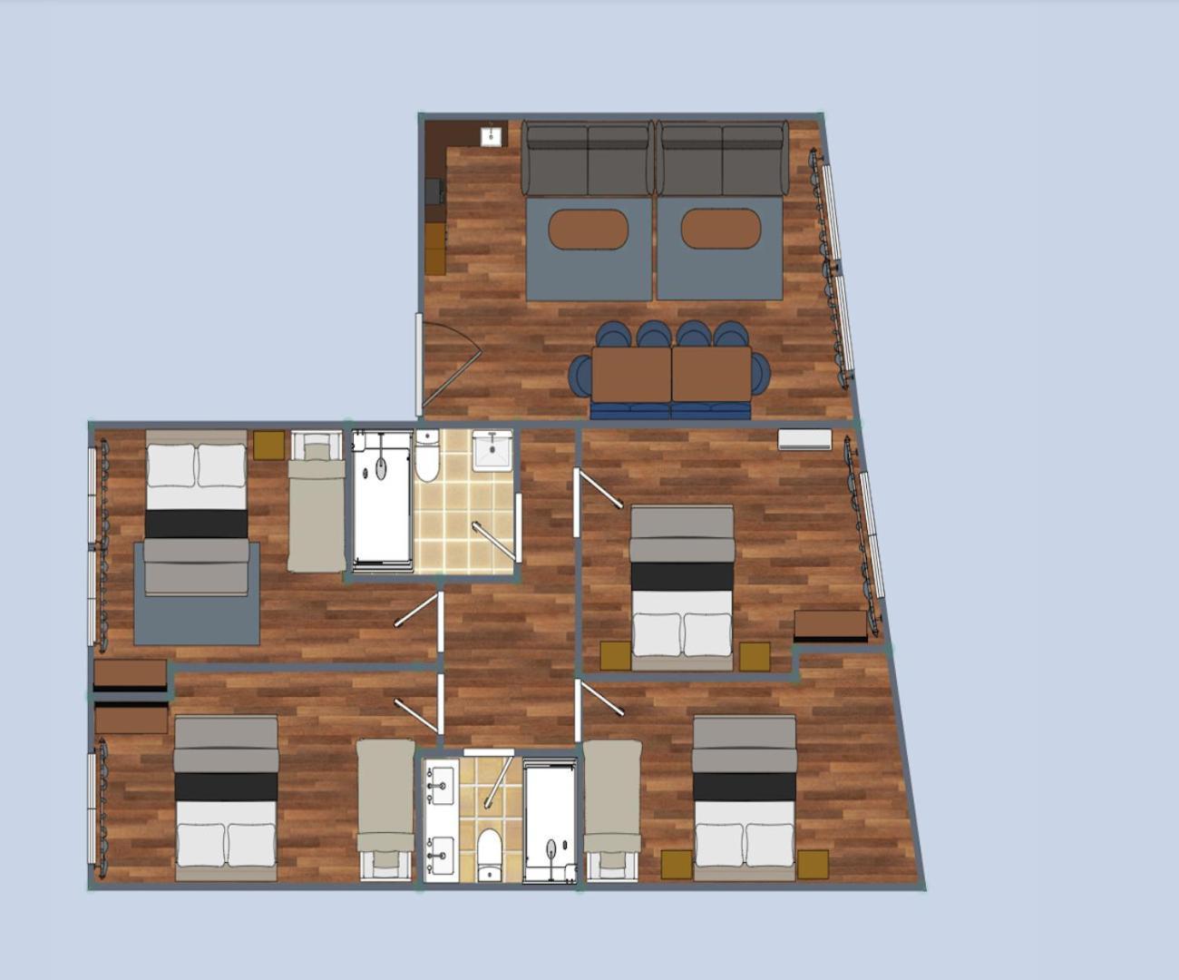 شقة 133 - Urban Amazing Flat Montorgueil باريس المظهر الخارجي الصورة