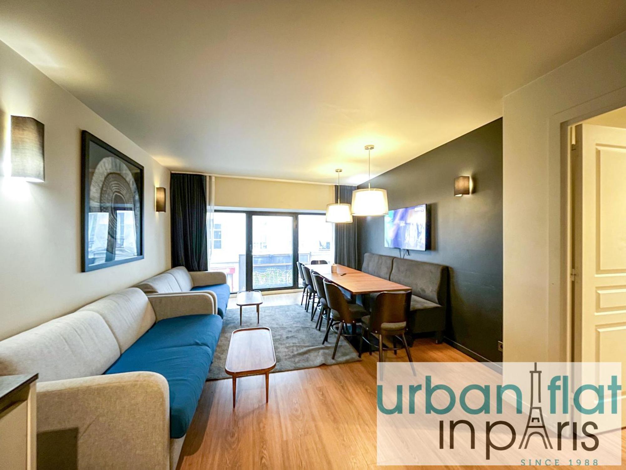 شقة 133 - Urban Amazing Flat Montorgueil باريس المظهر الخارجي الصورة