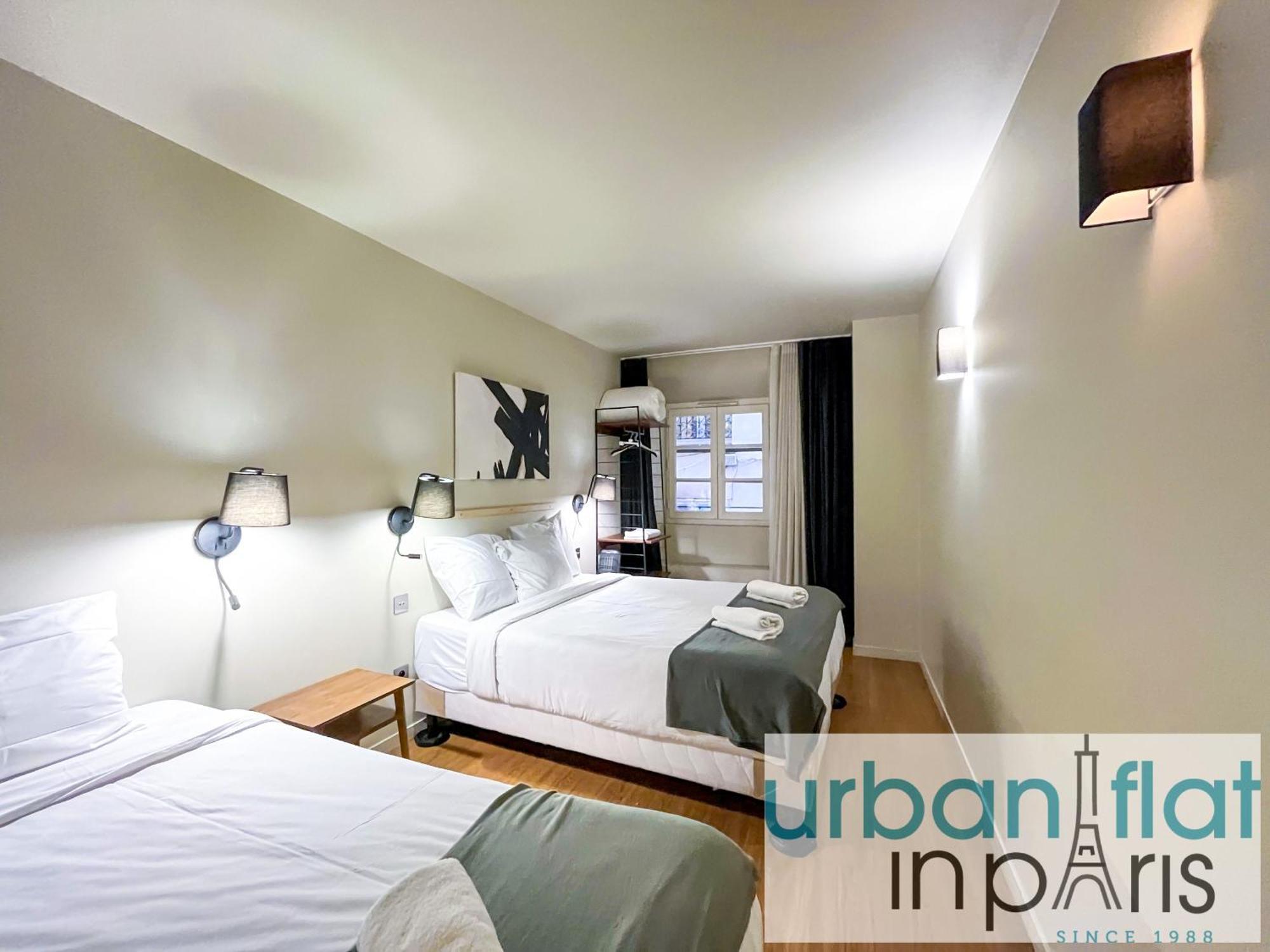 شقة 133 - Urban Amazing Flat Montorgueil باريس المظهر الخارجي الصورة
