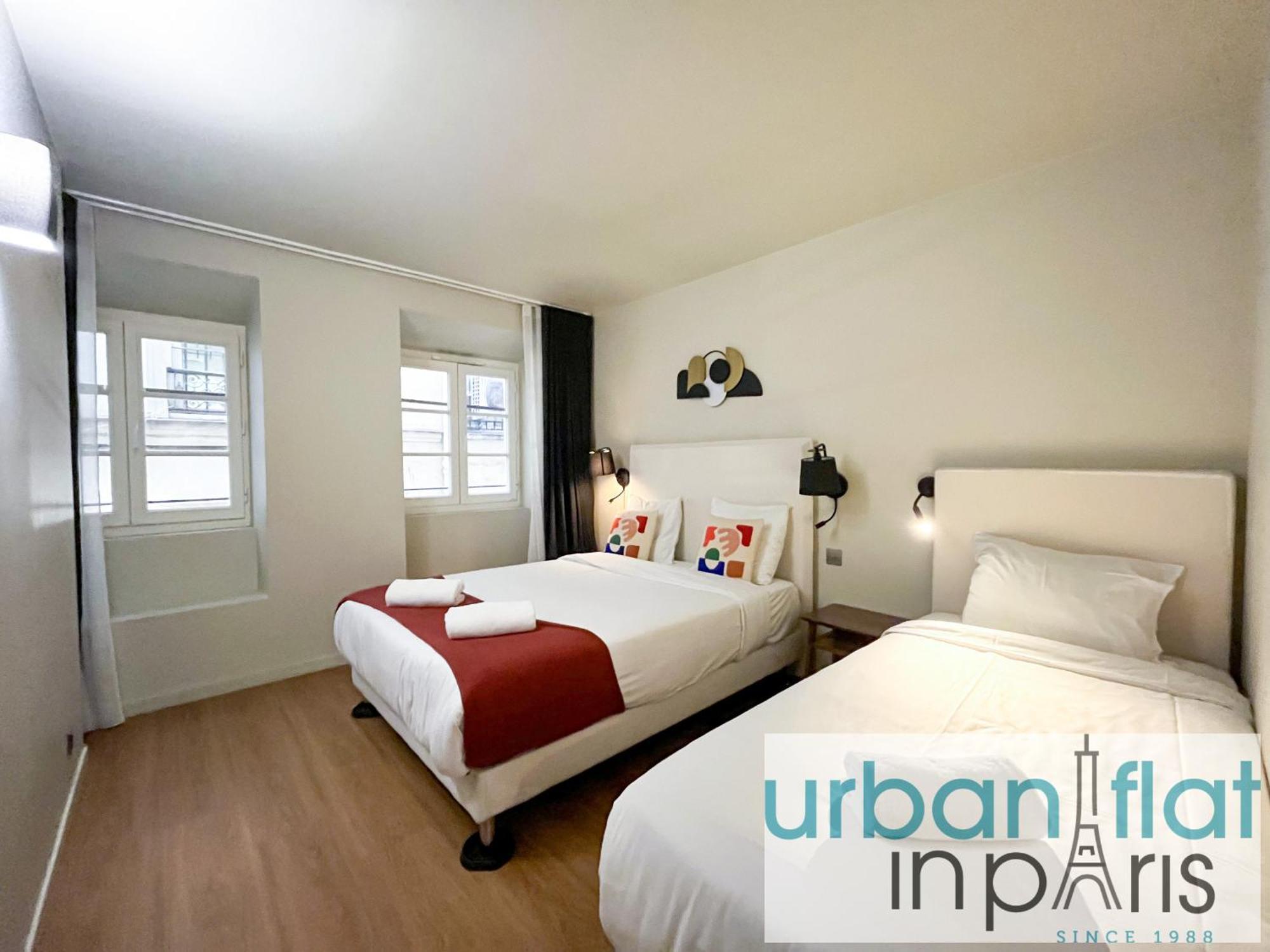 شقة 133 - Urban Amazing Flat Montorgueil باريس المظهر الخارجي الصورة